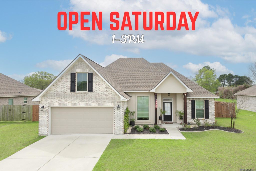 3887 Cane Ridge Dr, Addis, LA 70710