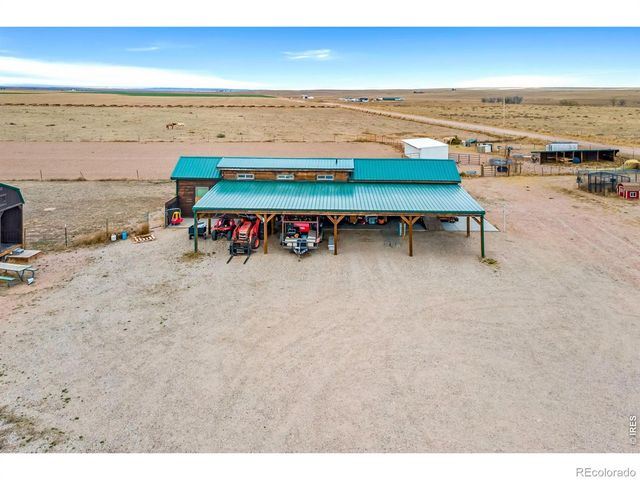 47369 County Road 43, Pierce, CO 80650