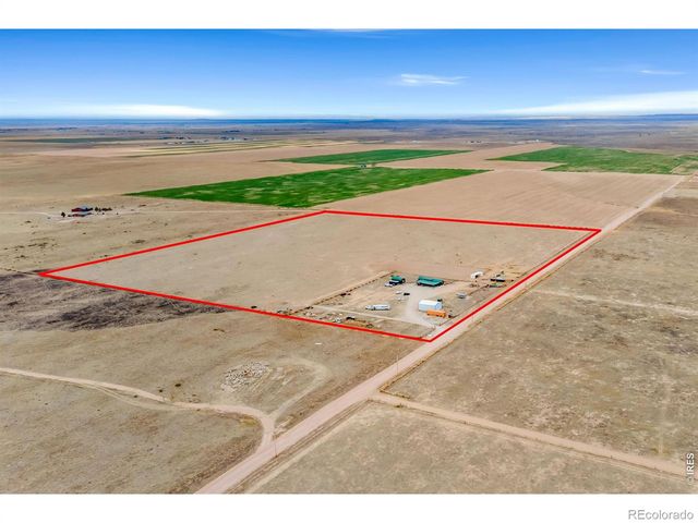 47369 County Road 43, Pierce, CO 80650