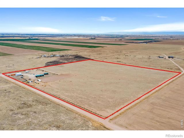 47369 County Road 43, Pierce, CO 80650