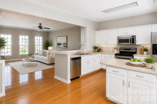 5537 Werburgh Street, Charlotte, NC 28209