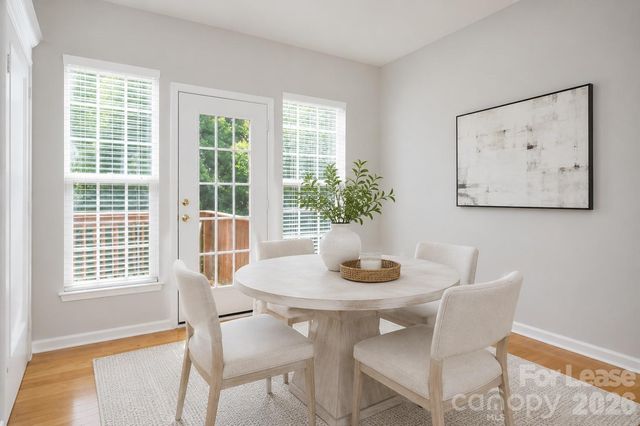 5537 Werburgh Street, Charlotte, NC 28209