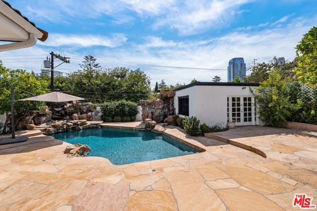 491 S Spalding Drive, Beverly Hills, CA 90212