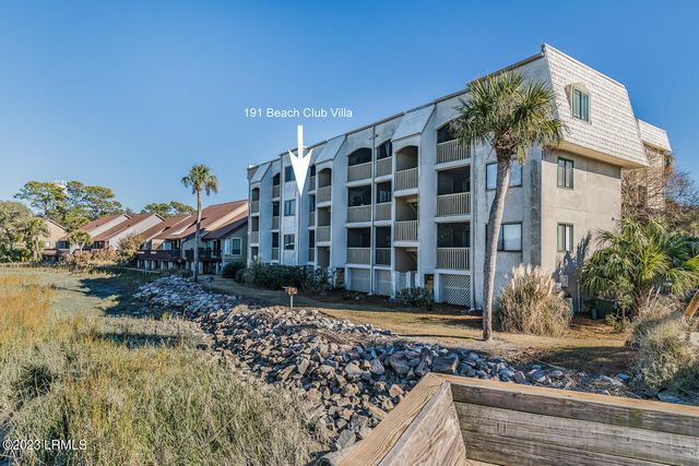 191 Beach Club Villa Unit 191, Fripp Island, SC 29920