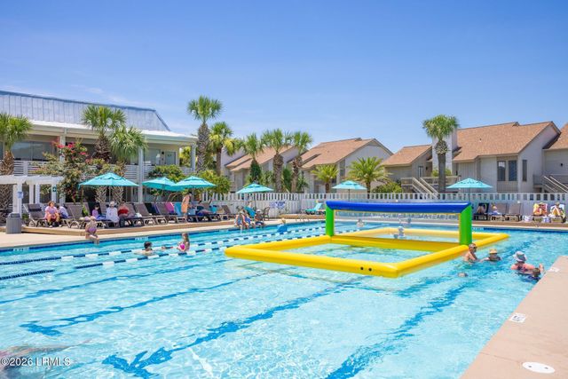 191 Beach Club Villa Unit 191, Fripp Island, SC 29920