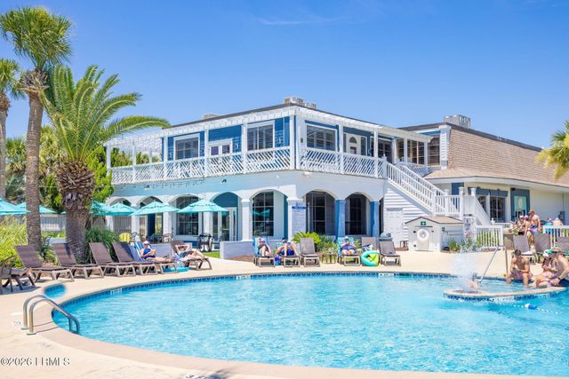 191 Beach Club Villa Unit 191, Fripp Island, SC 29920