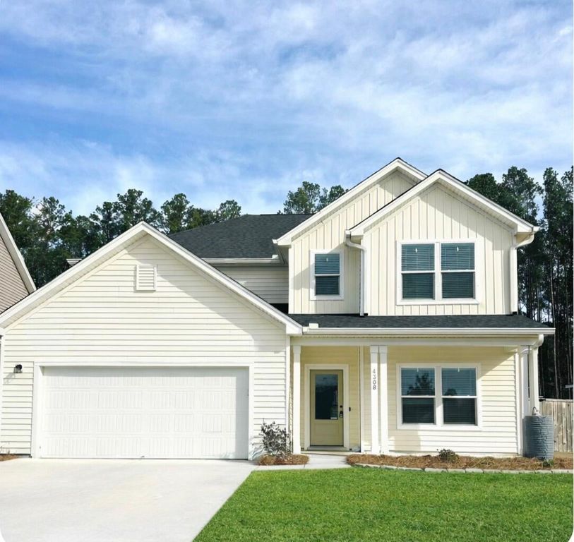 4308 Cotton Flt Road, Summerville, SC 29485