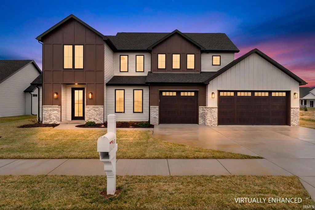 857 Ravenstone Drive, Lafayette, IN 47909