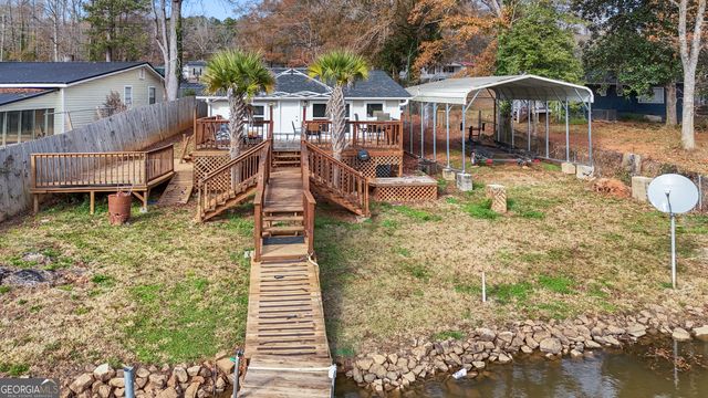 180 Southern Shores Road, Jackson, GA 30233