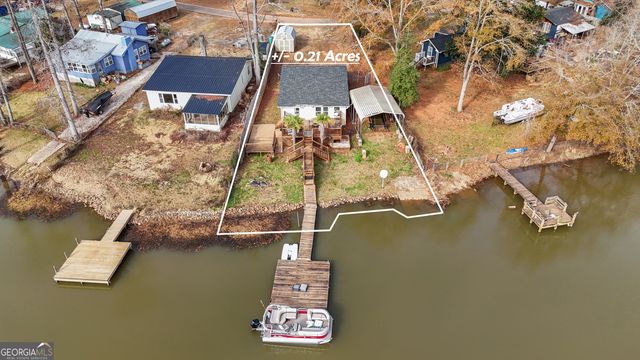 180 Southern Shores Road, Jackson, GA 30233