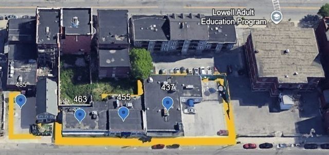455 Market Street, Lowell, MA 01854