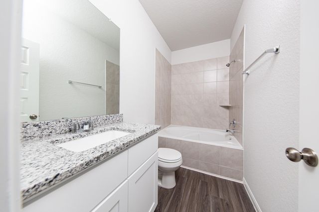 8119 Burnt Orchid Drive, Houston, TX 77016