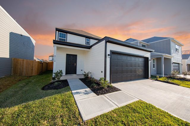 8119 Burnt Orchid Drive, Houston, TX 77016