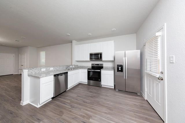 8119 Burnt Orchid Drive, Houston, TX 77016