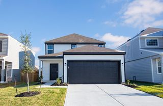 8119 Burnt Orchid Drive, Houston, TX 77016