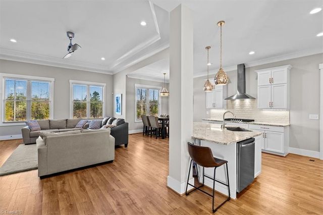 5510 Briardenn Court, Summerfield, NC 27358