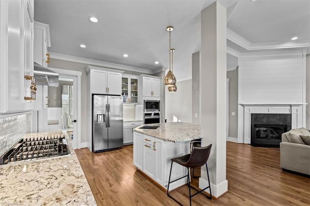 5510 Briardenn Court, Summerfield, NC 27358