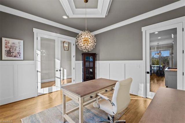 5510 Briardenn Court, Summerfield, NC 27358