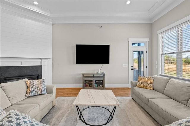 5510 Briardenn Court, Summerfield, NC 27358