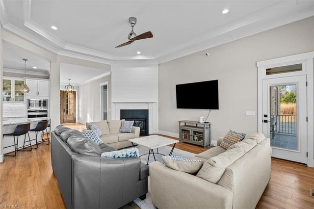 5510 Briardenn Court, Summerfield, NC 27358