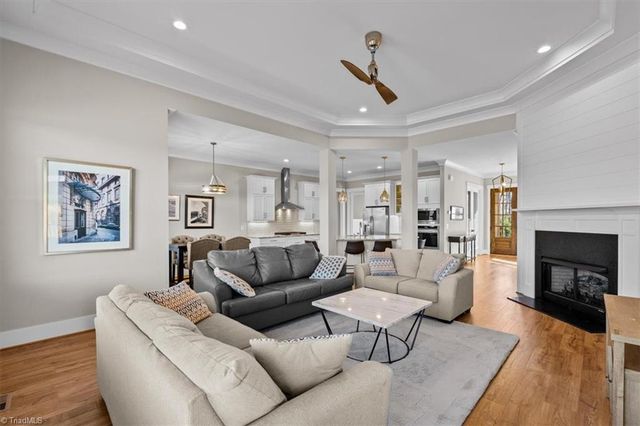 5510 Briardenn Court, Summerfield, NC 27358