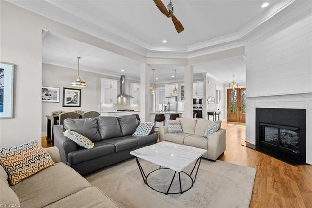 5510 Briardenn Court, Summerfield, NC 27358