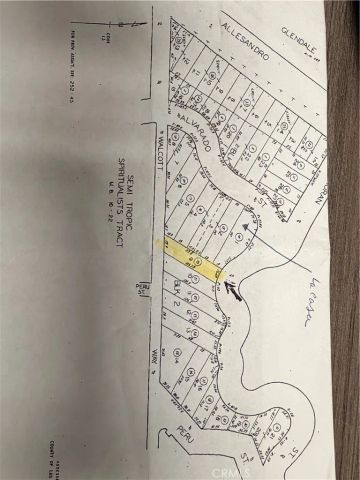 0 Alvarado St., Los Angeles, CA 90039