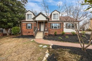 509 Country Club Drive, Burlington, NC 27215