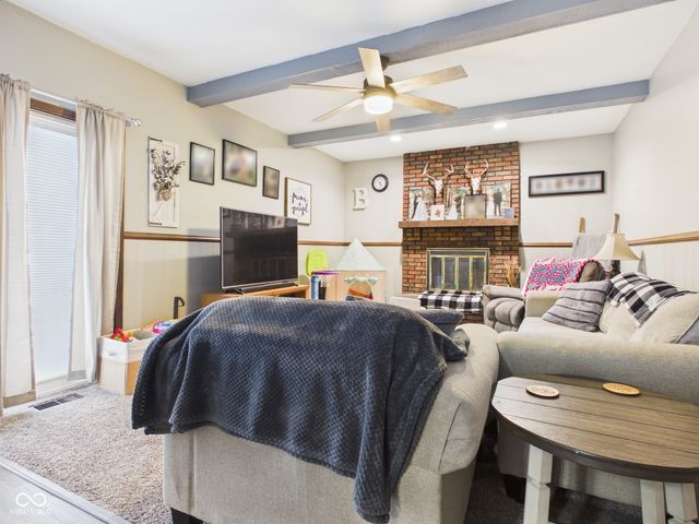 6291 N 100 W, Alexandria, IN 46001