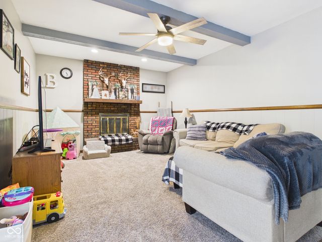 6291 N 100 W, Alexandria, IN 46001