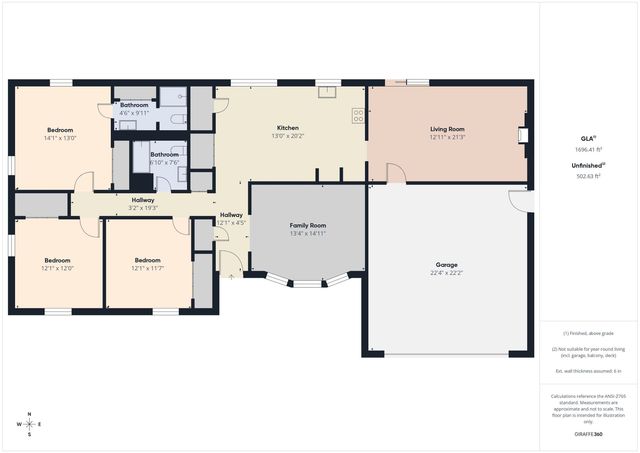 6291 N 100 W, Alexandria, IN 46001