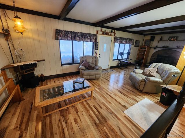 9707 North Lake Rd Road, Watertown Township, MI 48464