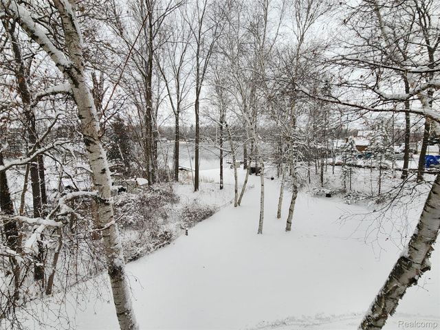 9707 North Lake Rd Road, Watertown Township, MI 48464