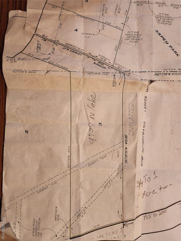 9707 North Lake Rd Road, Watertown Township, MI 48464