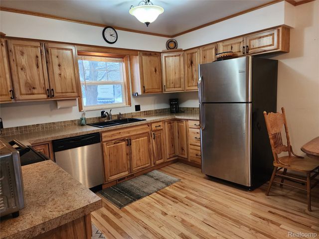 9707 North Lake Rd Road, Watertown Township, MI 48464