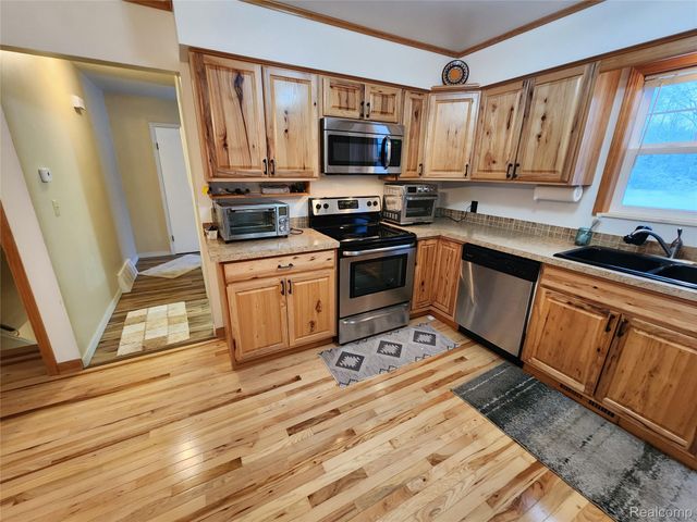 9707 North Lake Rd Road, Watertown Township, MI 48464