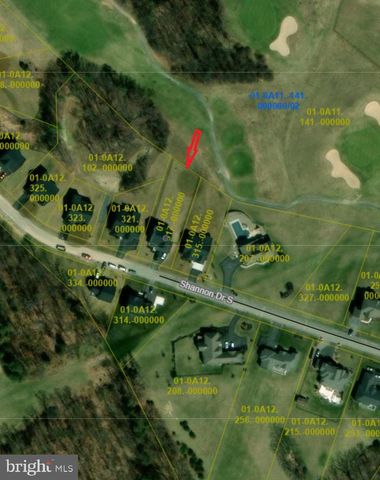 1585 SHANNON DR S, Greencastle, PA 17225