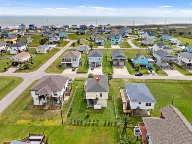 23154 Fresca Street, Galveston, TX 77554