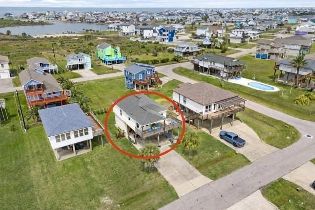 23154 Fresca Street, Galveston, TX 77554