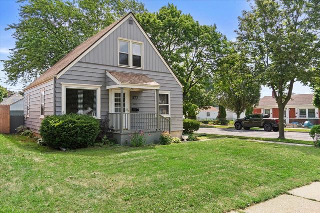 3776 S 19th STREET, Milwaukee, WI 53221