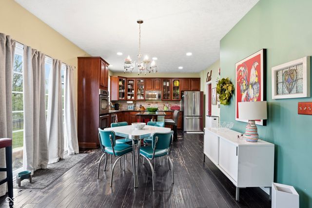 4276 Honeysuckle Lane, Zionsville, IN 46077