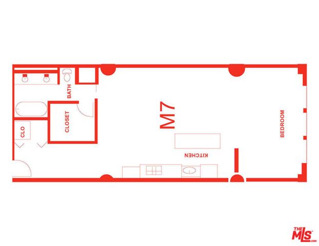 711 S Olive Street 307, Los Angeles, CA 90014