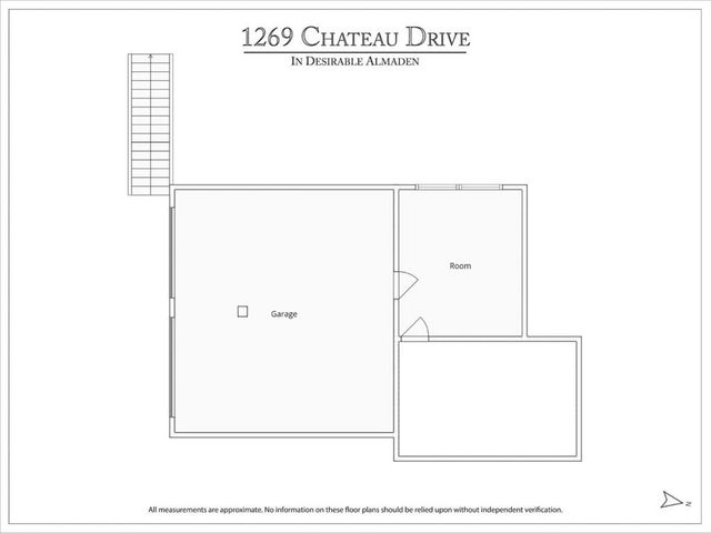 1269 Chateau Drive, San Jose, CA 95120
