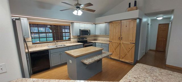 12944 HERRMANN ROAD, San Antonio, FL 33576