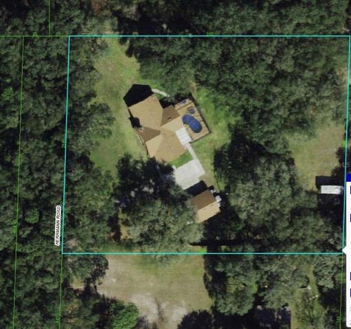 12944 HERRMANN ROAD, San Antonio, FL 33576