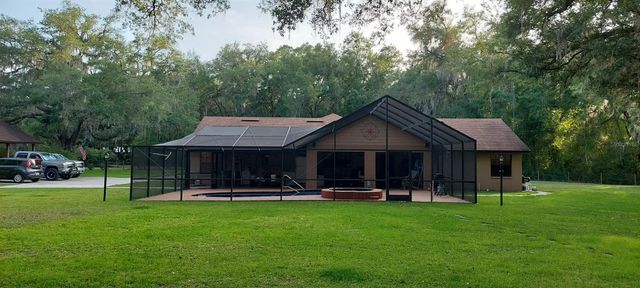 12944 HERRMANN ROAD, San Antonio, FL 33576