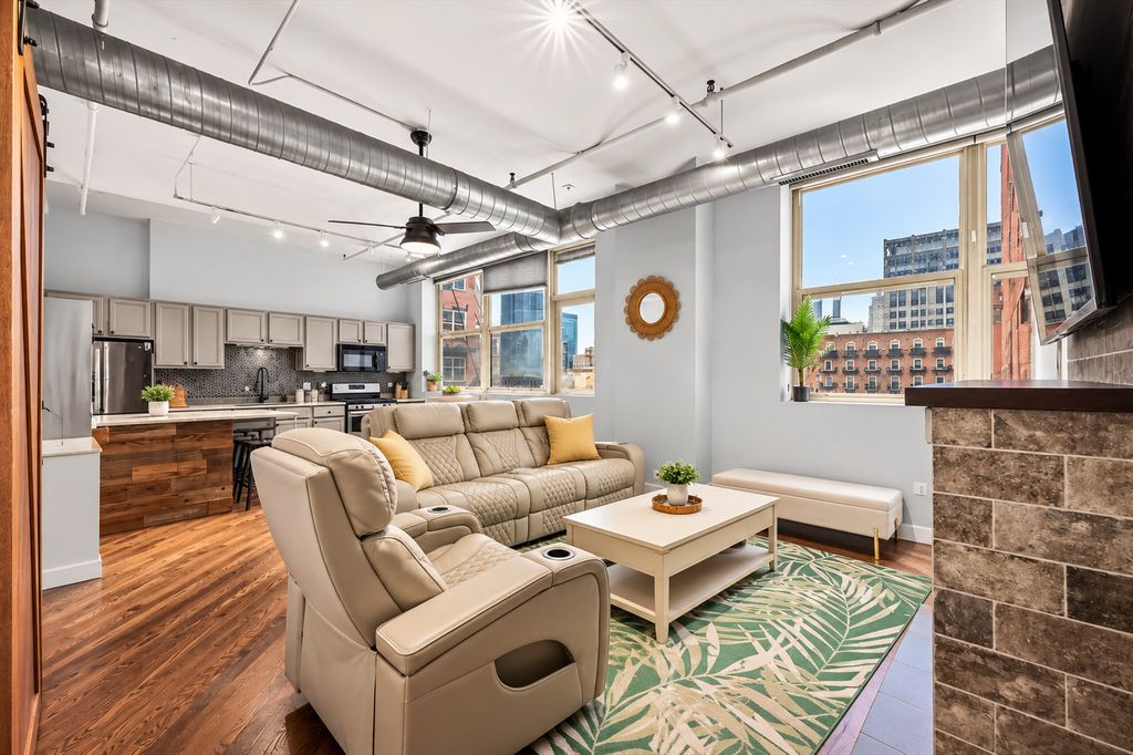 500 S Clinton Street 612, Chicago, IL 60607 — photo 4