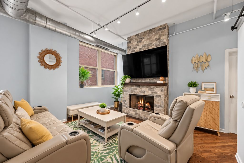 500 S Clinton Street 612, Chicago, IL 60607 — photo 5