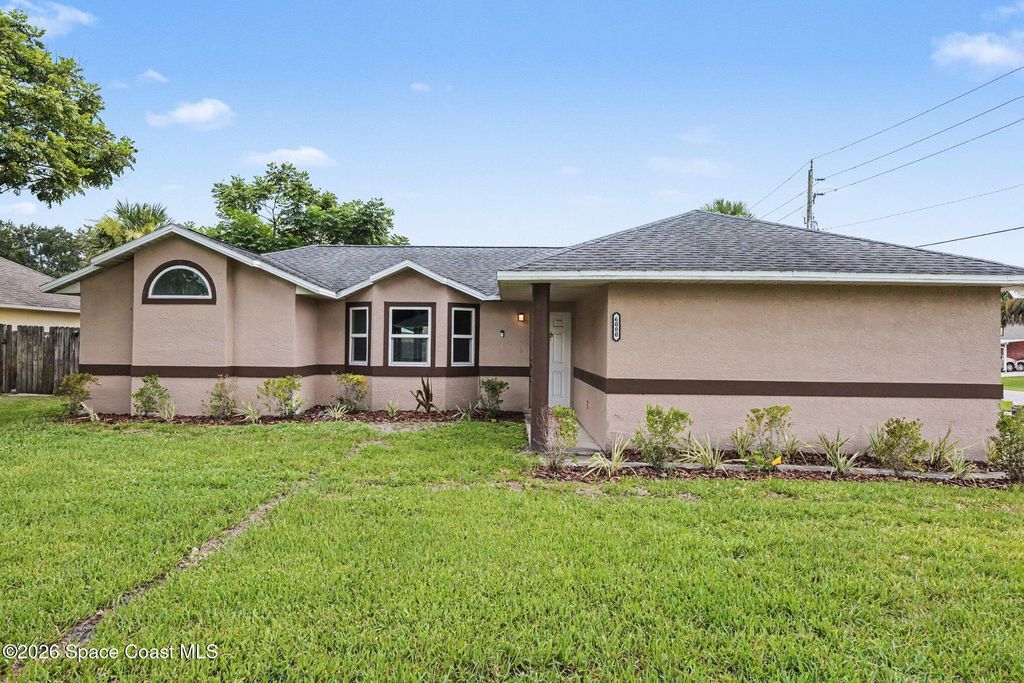 6000 Chapman Street, Cocoa, FL 32927