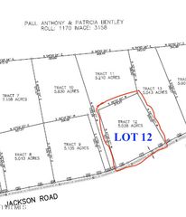 00 Jackson Road, Lot 12, Jonesborough, TN 37659
